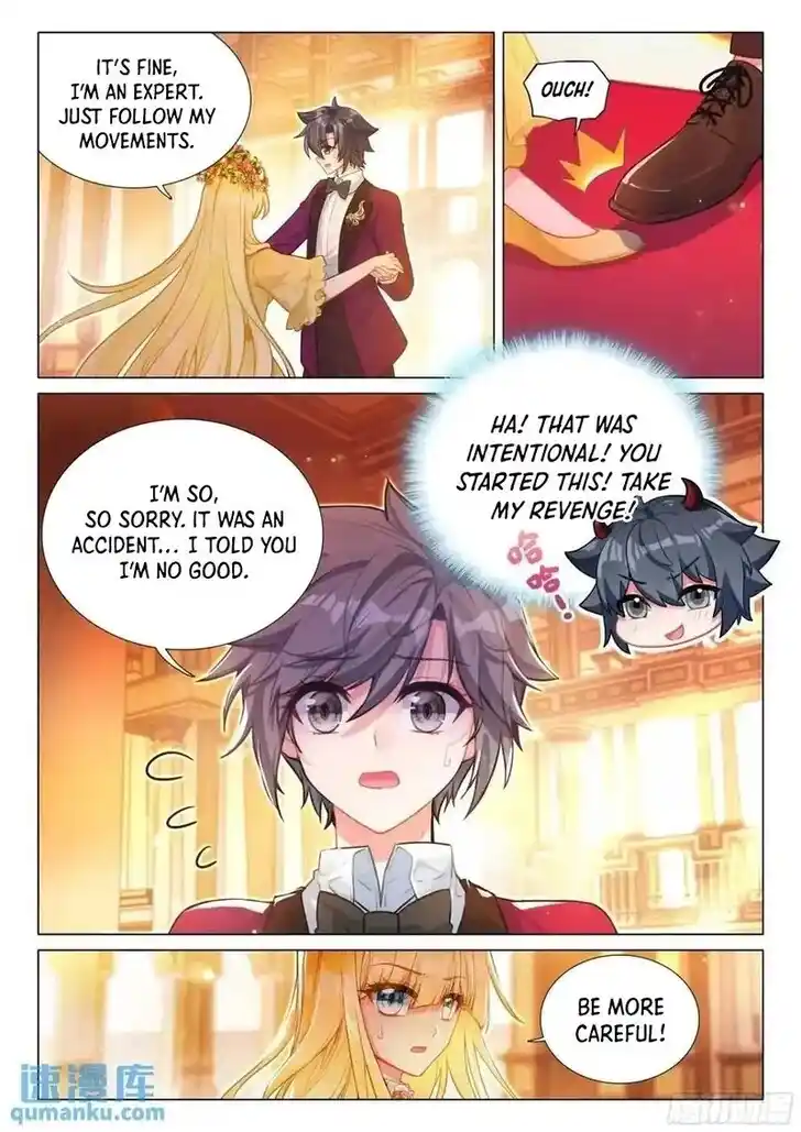 Soul Land III - The Legend of the Dragon King Ch.533