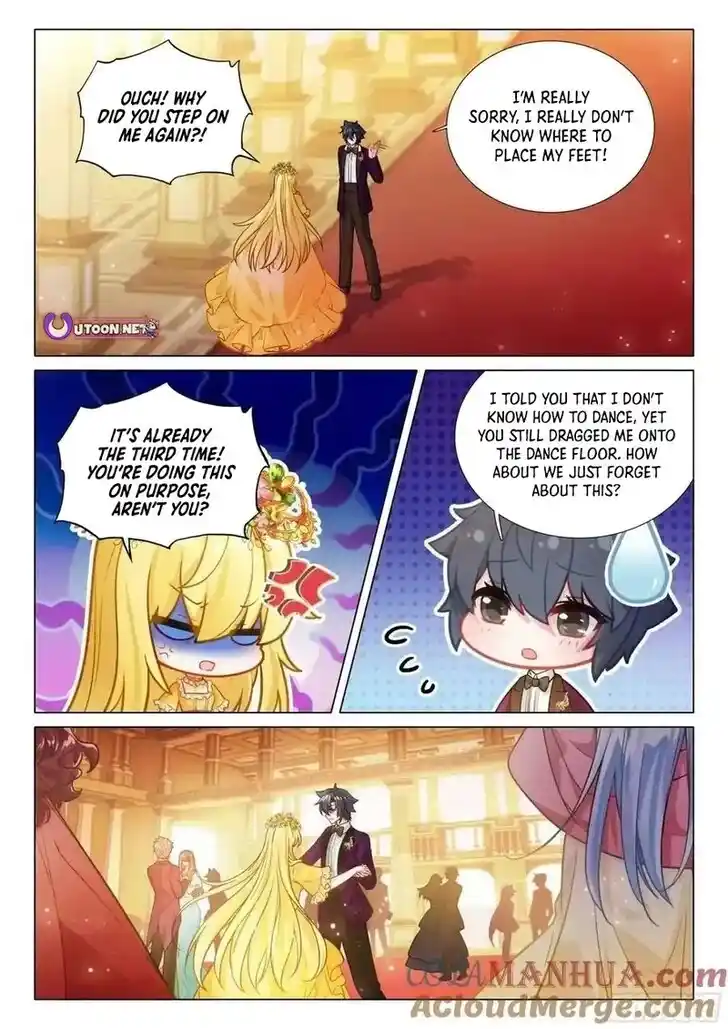 Soul Land III - The Legend of the Dragon King Ch.533