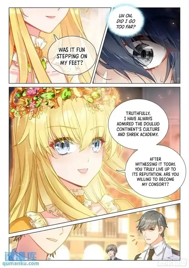 Soul Land III - The Legend of the Dragon King Ch.533