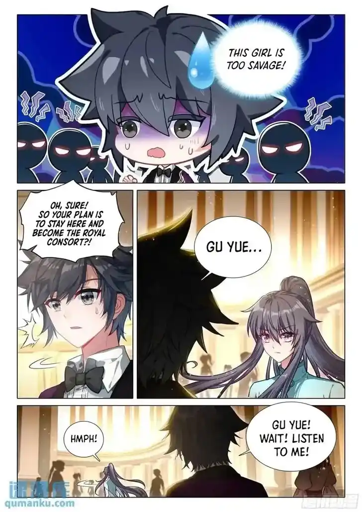 Soul Land III - The Legend of the Dragon King Ch.533