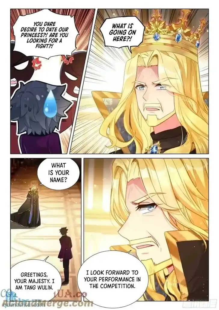 Soul Land III - The Legend of the Dragon King Ch.533