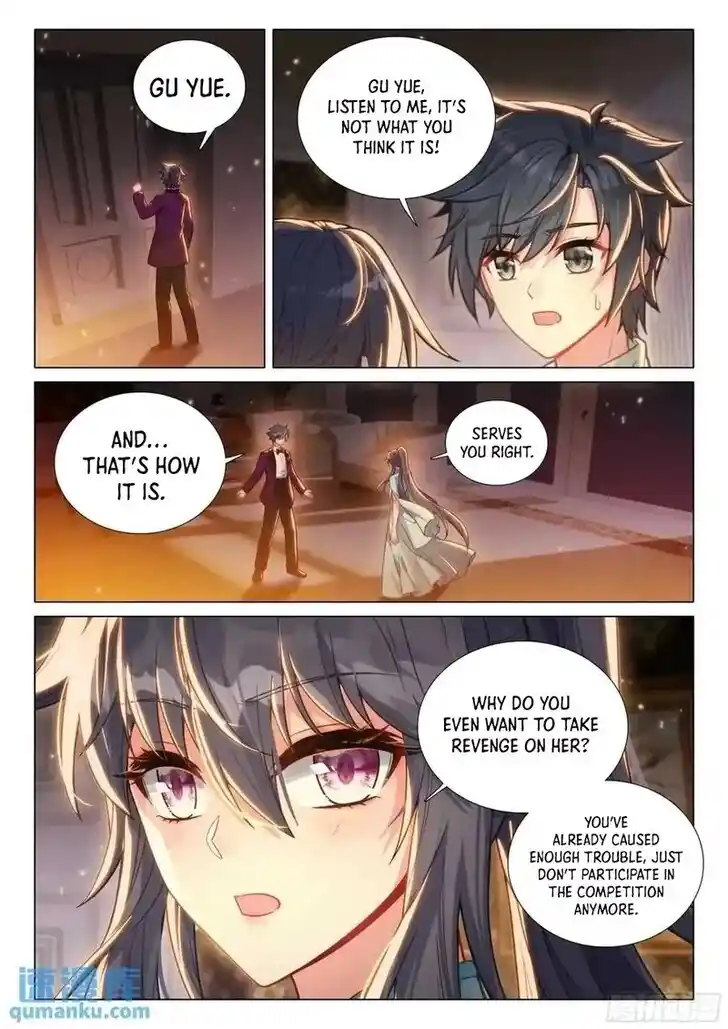 Soul Land III - The Legend of the Dragon King Ch.533