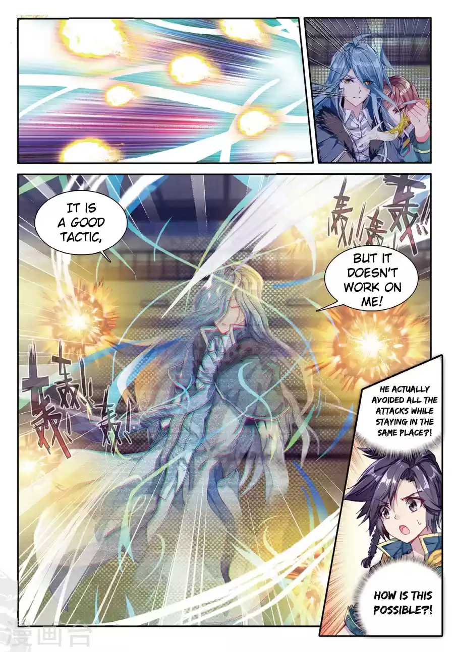 Soul Land III - The Legend of the Dragon King ch.64