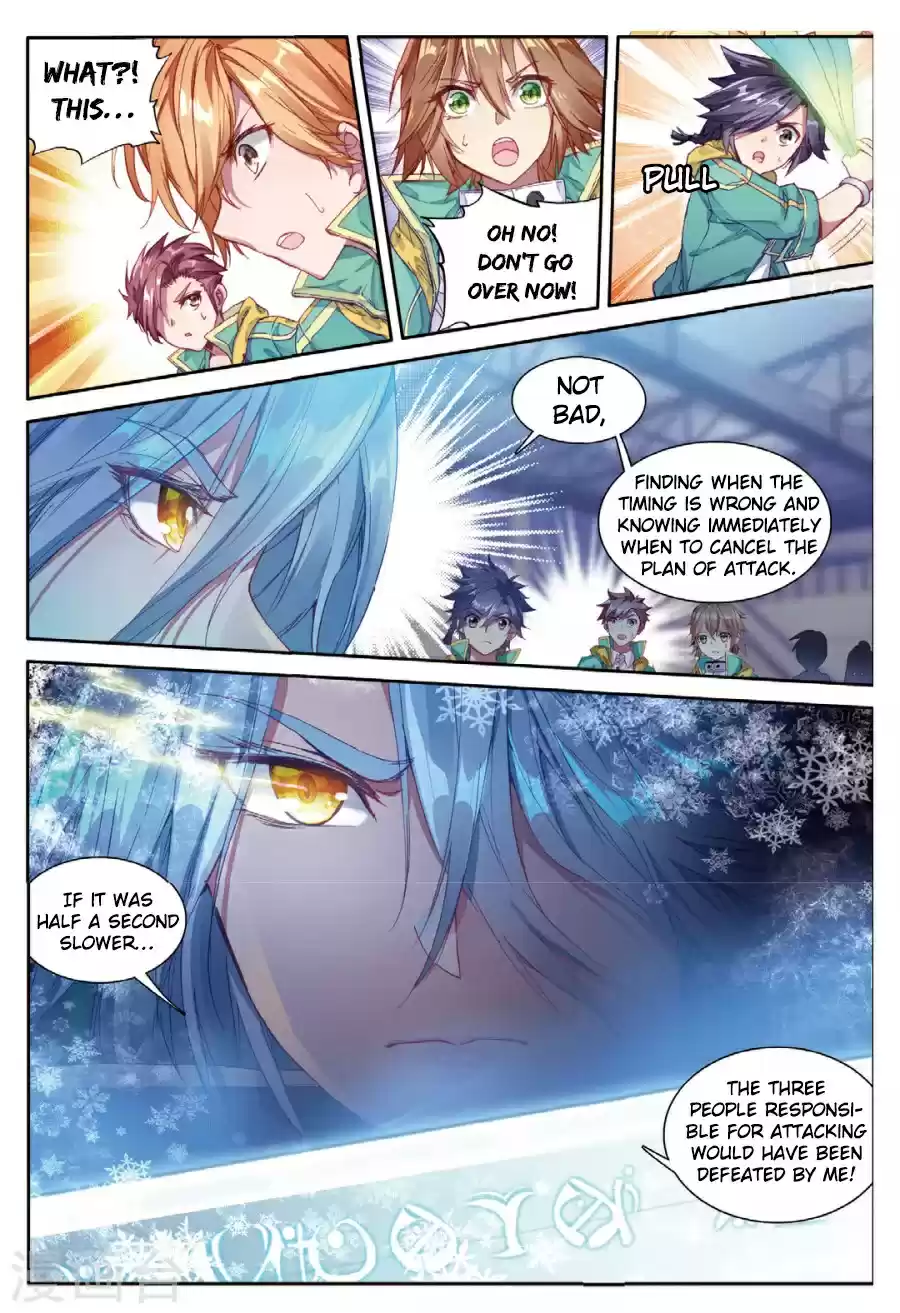 Soul Land III - The Legend of the Dragon King ch.64