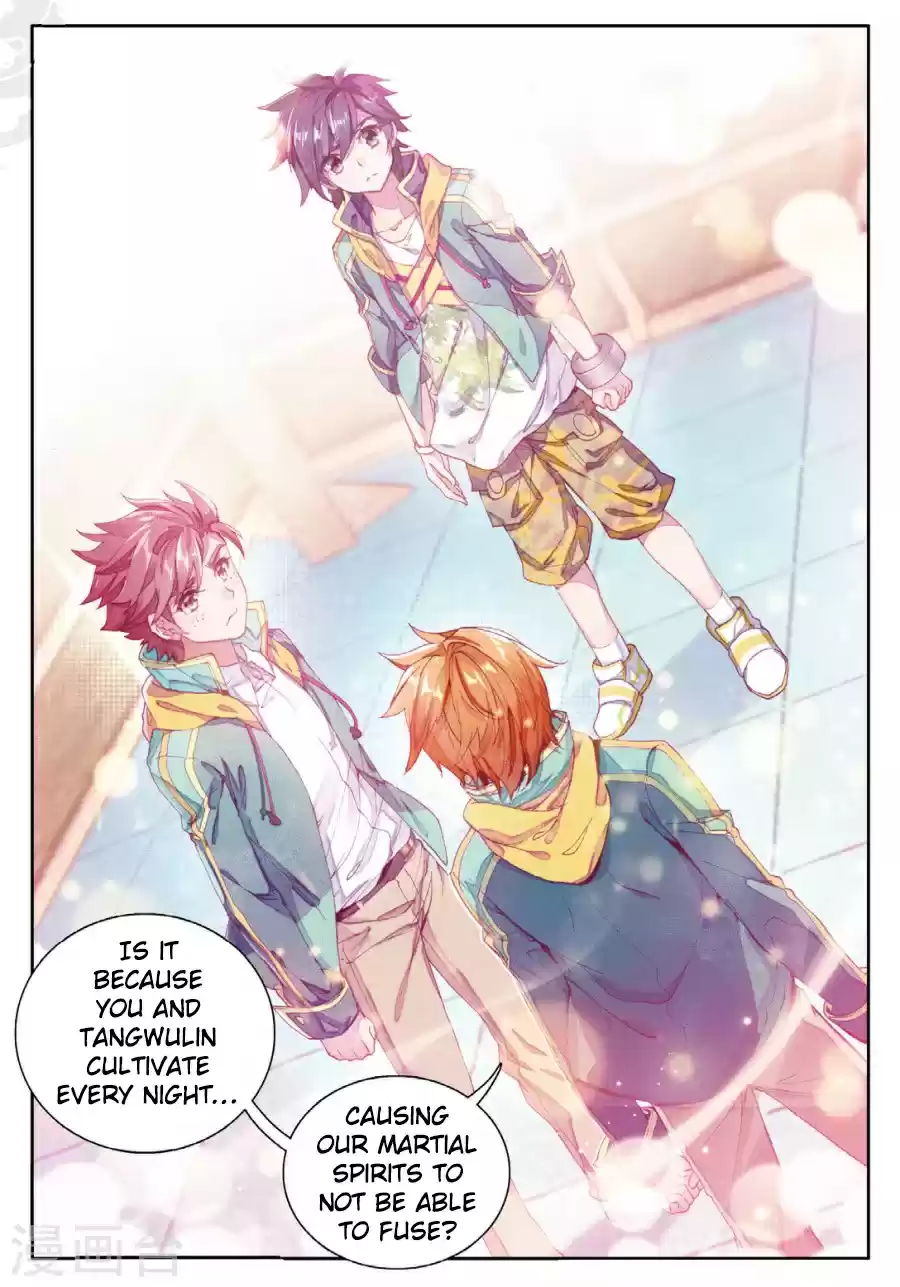 Soul Land III - The Legend of the Dragon King ch.64