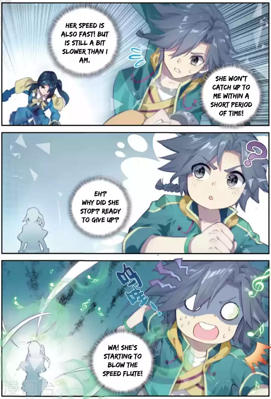 Soul Land III - The Legend of the Dragon King ch.69