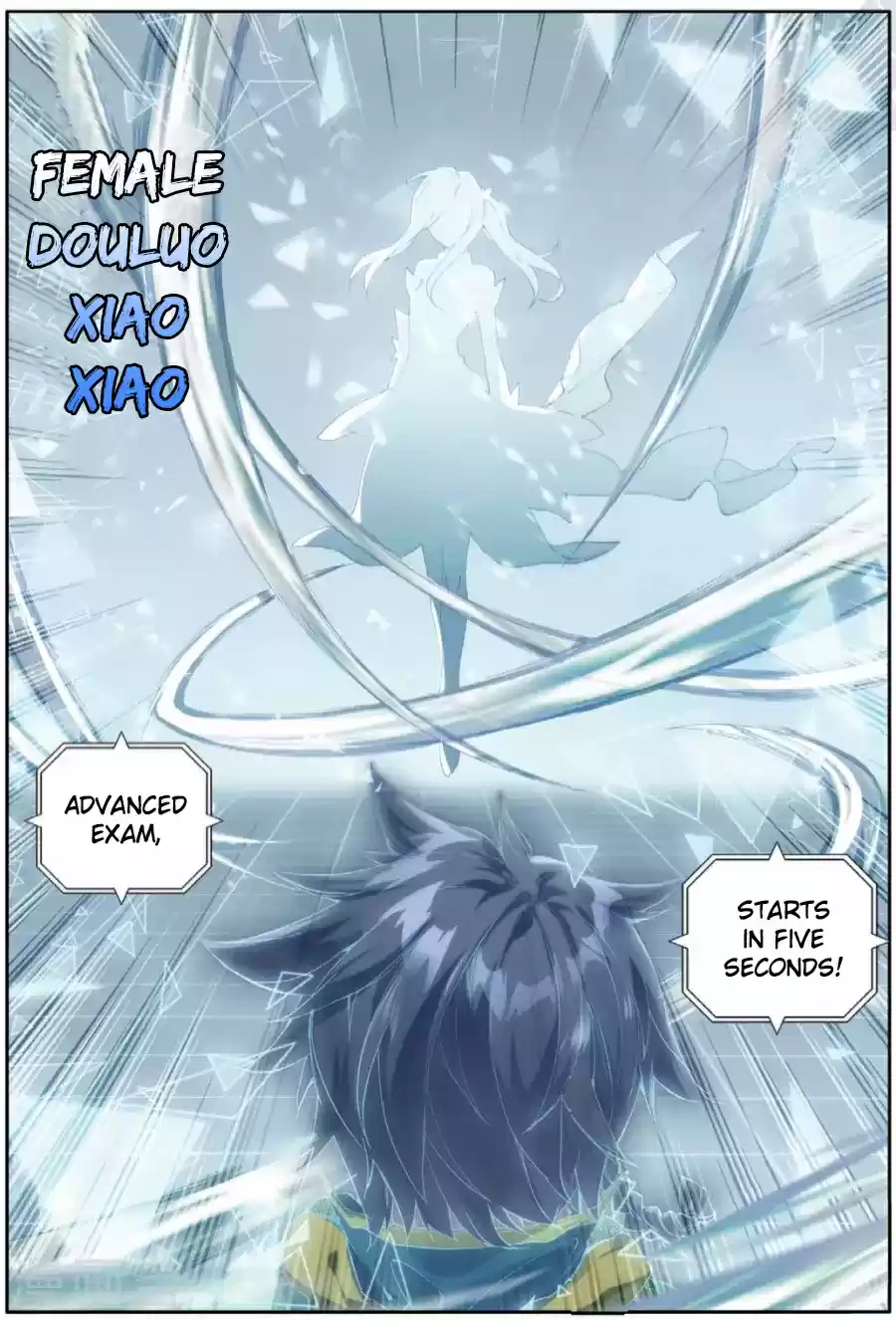 Soul Land III - The Legend of the Dragon King ch.69