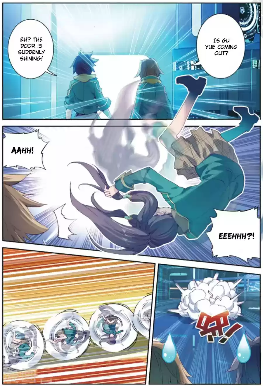 Soul Land III - The Legend of the Dragon King ch.70