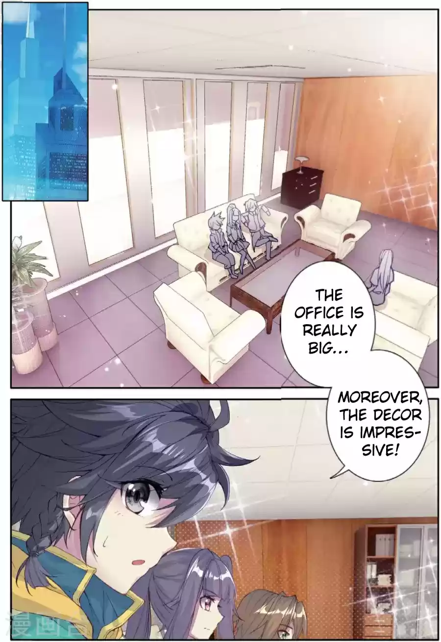 Soul Land III - The Legend of the Dragon King ch.70