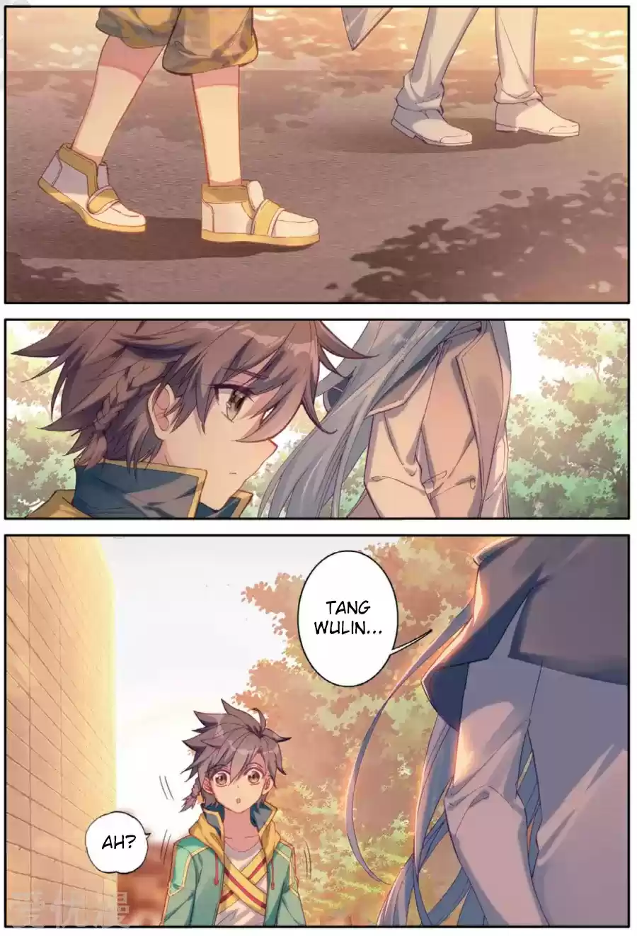 Soul Land III - The Legend of the Dragon King ch.75