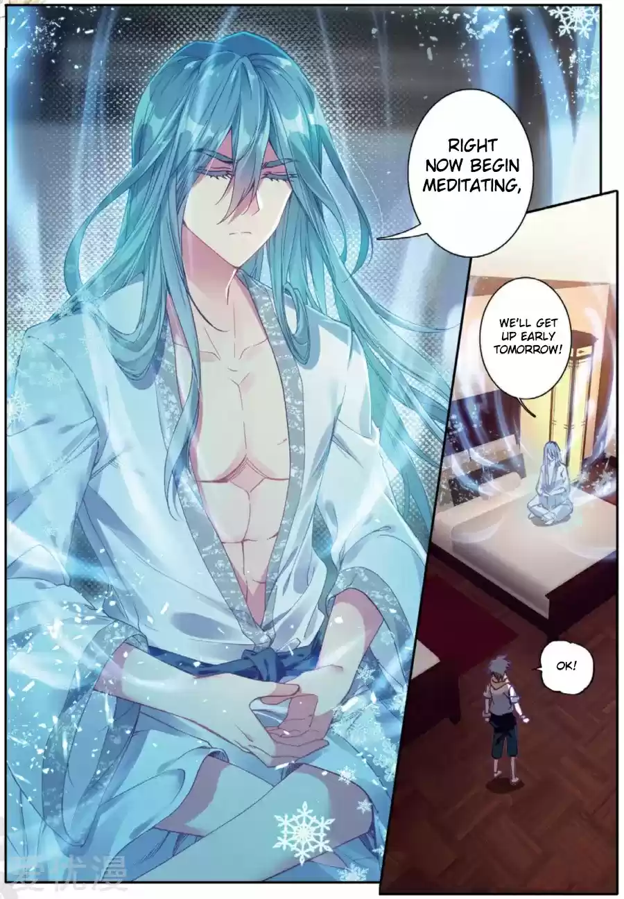 Soul Land III - The Legend of the Dragon King ch.76