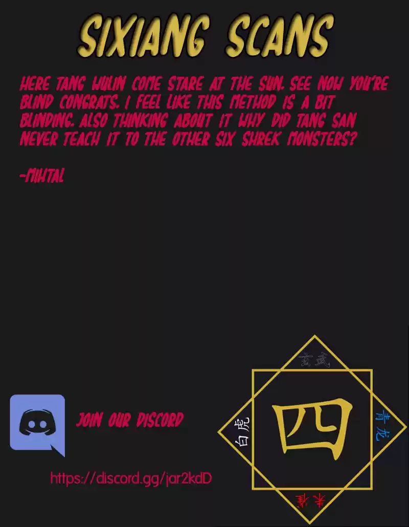 Soul Land III - The Legend of the Dragon King ch.76