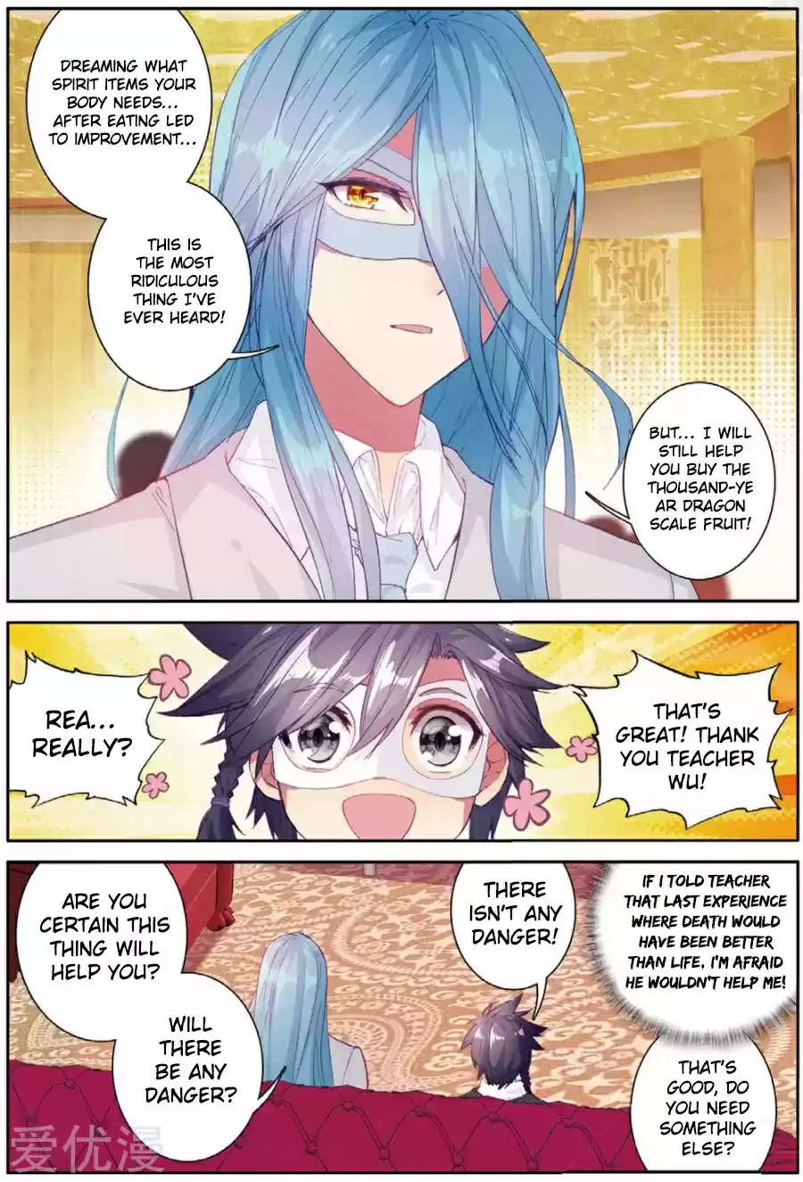 Soul Land III - The Legend of the Dragon King ch.80