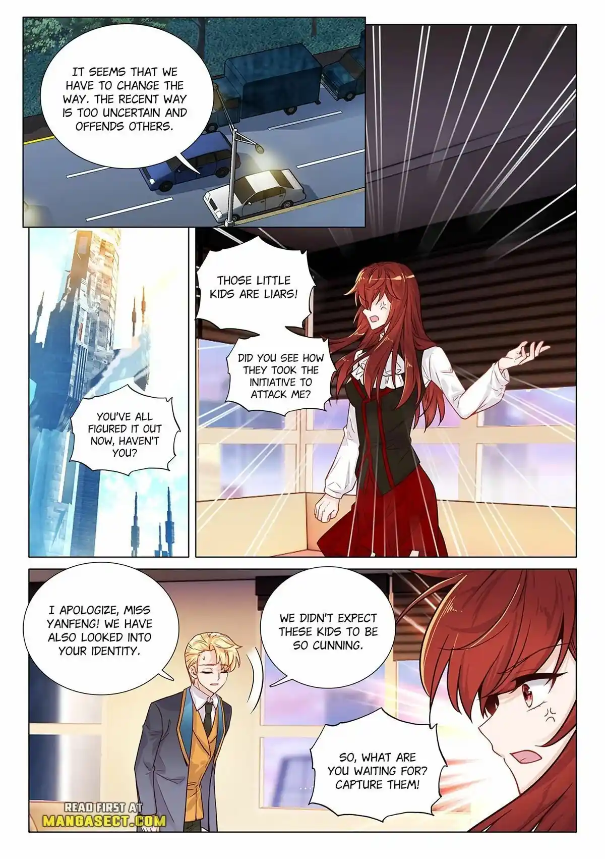 Soul Land III - The Legend of the Dragon King Chapter 415