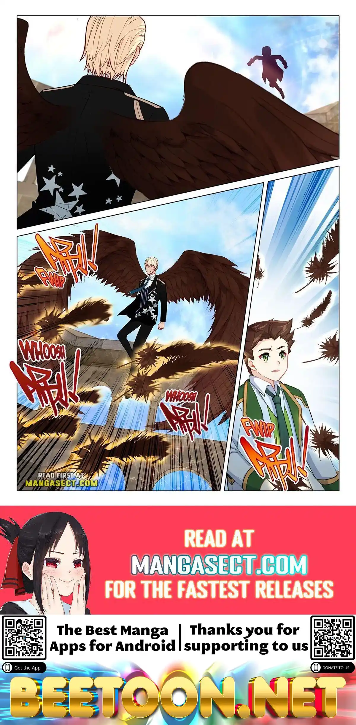 Soul Land III - The Legend of the Dragon King Chapter 420