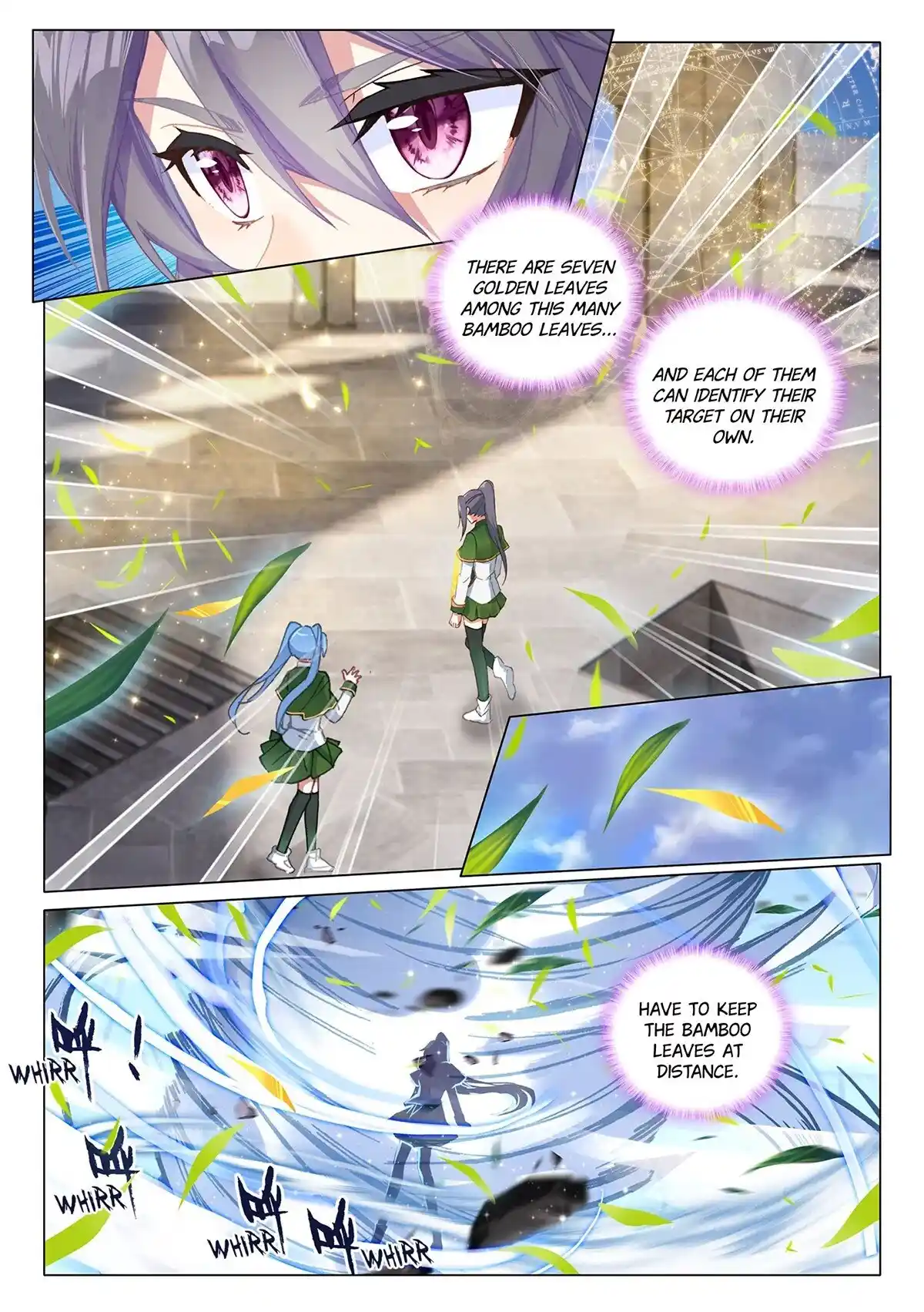 Soul Land III - The Legend of the Dragon King Chapter 423