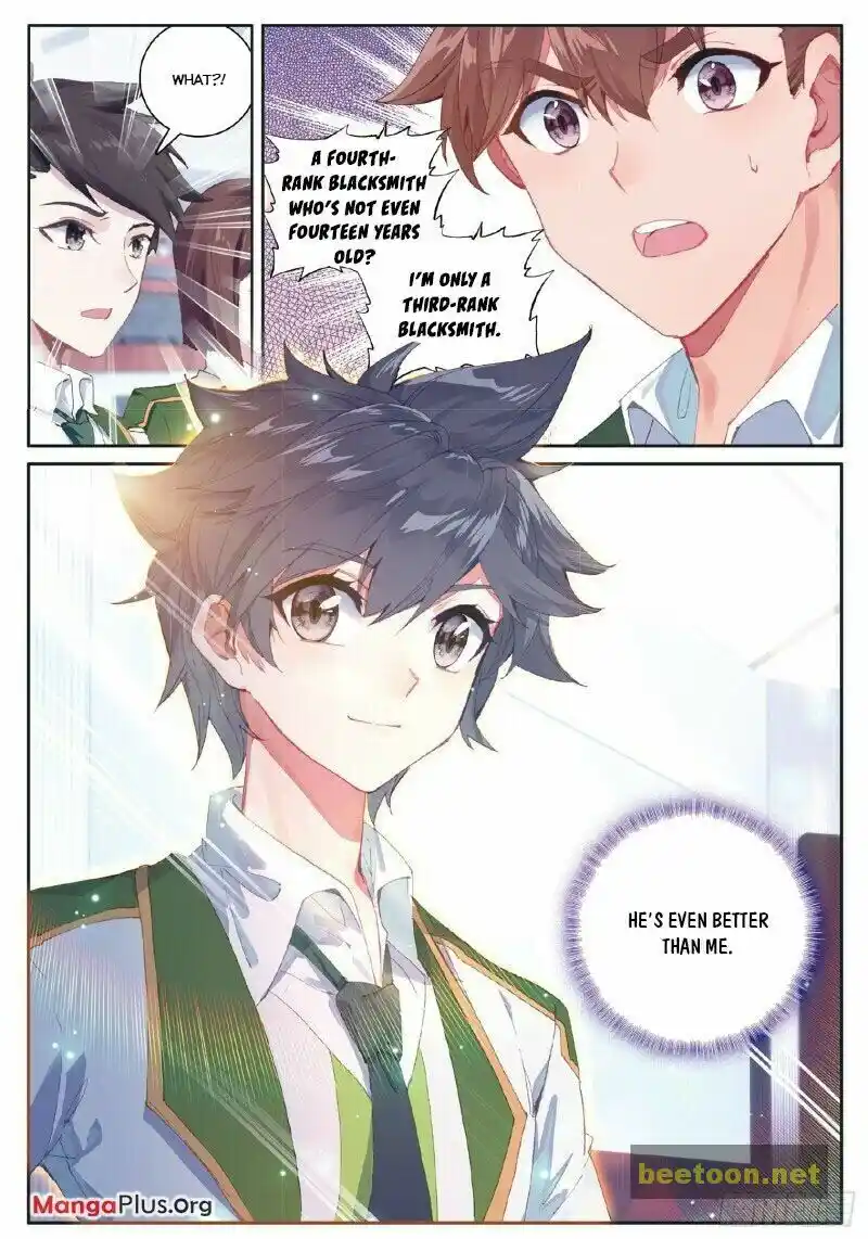 Soul Land III:The Legend of the Dragon King Chapter 265