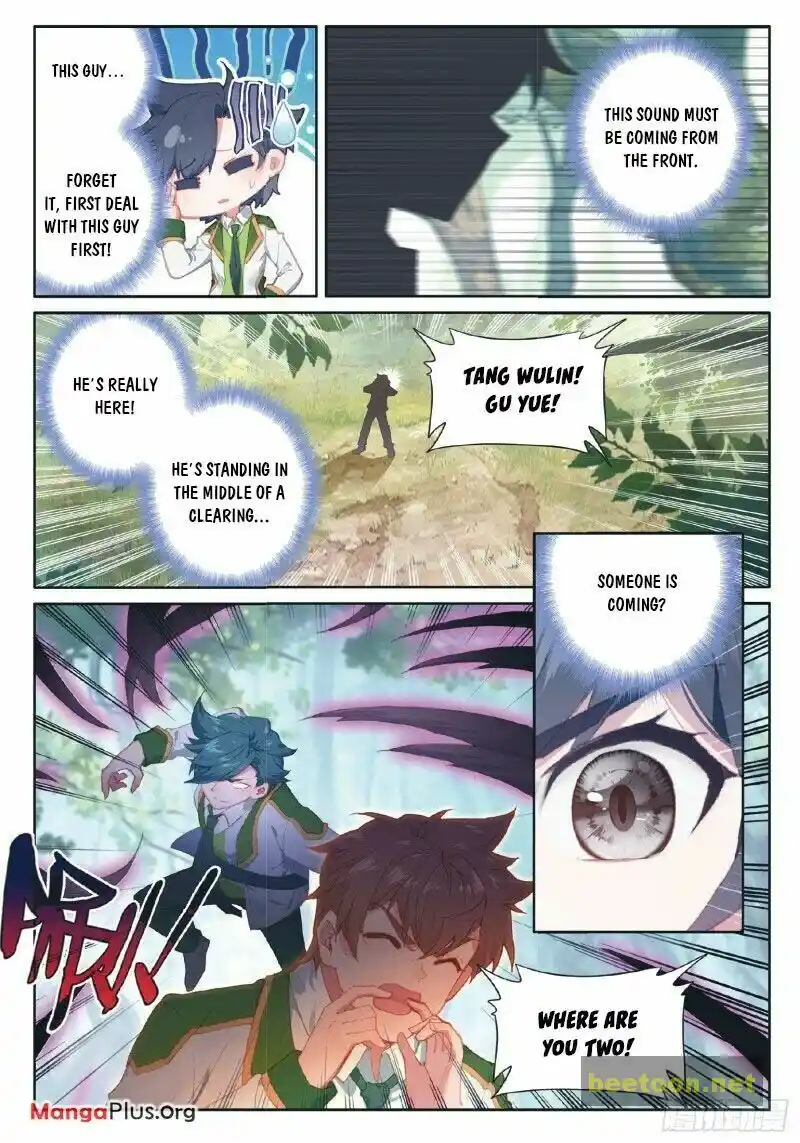 Soul Land III:The Legend of the Dragon King Chapter 267