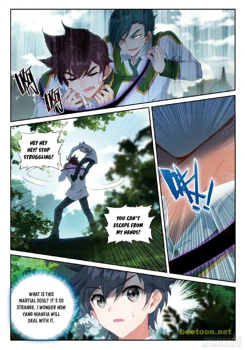 Soul Land III:The Legend of the Dragon King Chapter 267