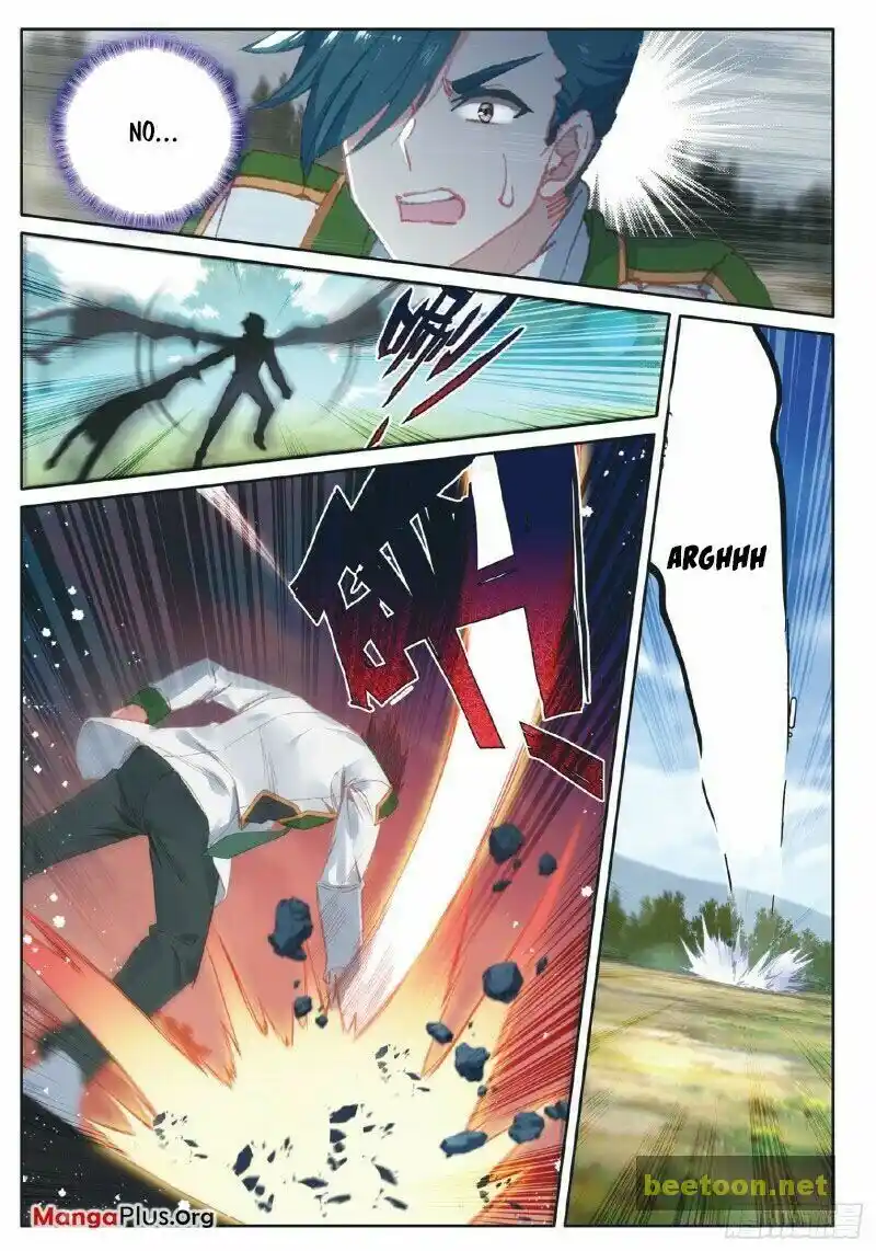 Soul Land III:The Legend of the Dragon King Chapter 267