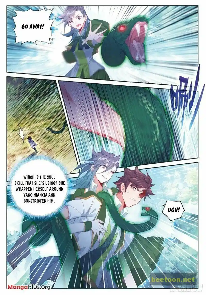 Soul Land III:The Legend of the Dragon King Chapter 268