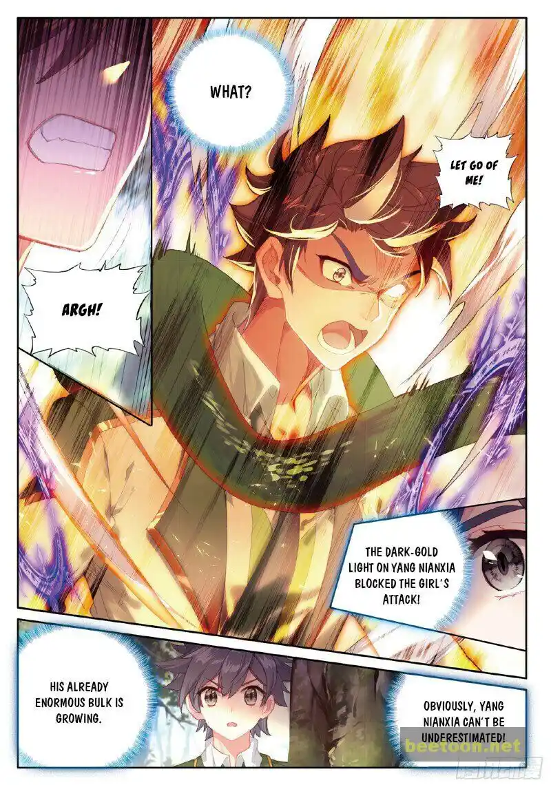 Soul Land III:The Legend of the Dragon King Chapter 268