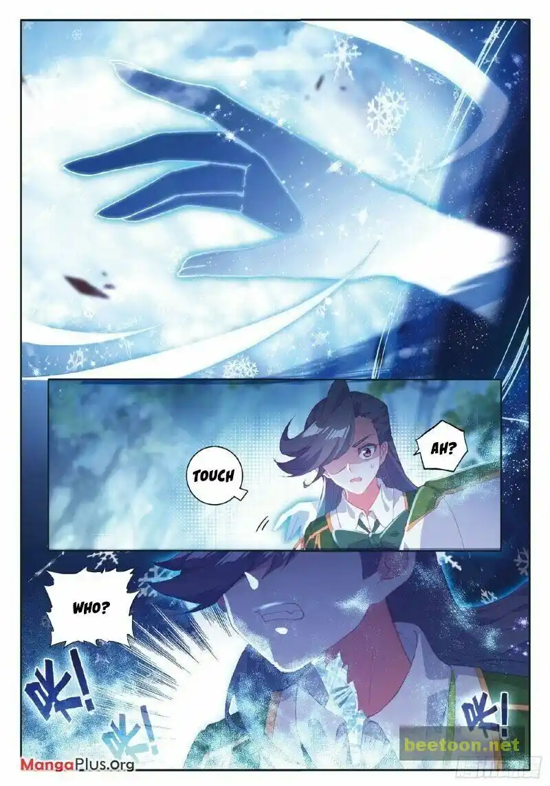 Soul Land III:The Legend of the Dragon King Chapter 268