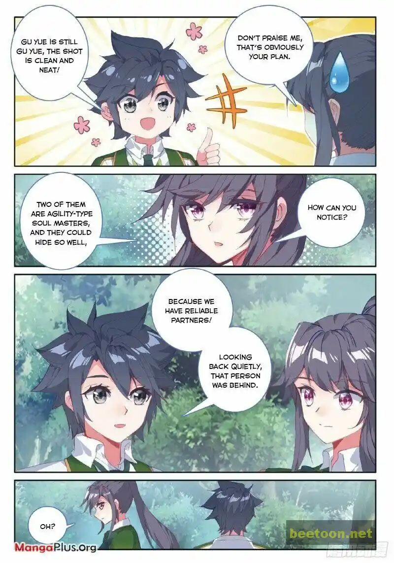 Soul Land III:The Legend of the Dragon King Chapter 269