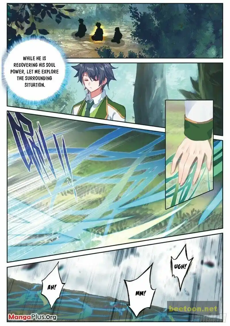 Soul Land III:The Legend of the Dragon King Chapter 270