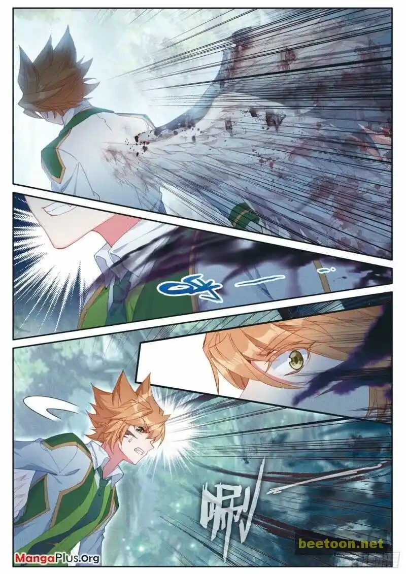 Soul Land III:The Legend of the Dragon King Chapter 270