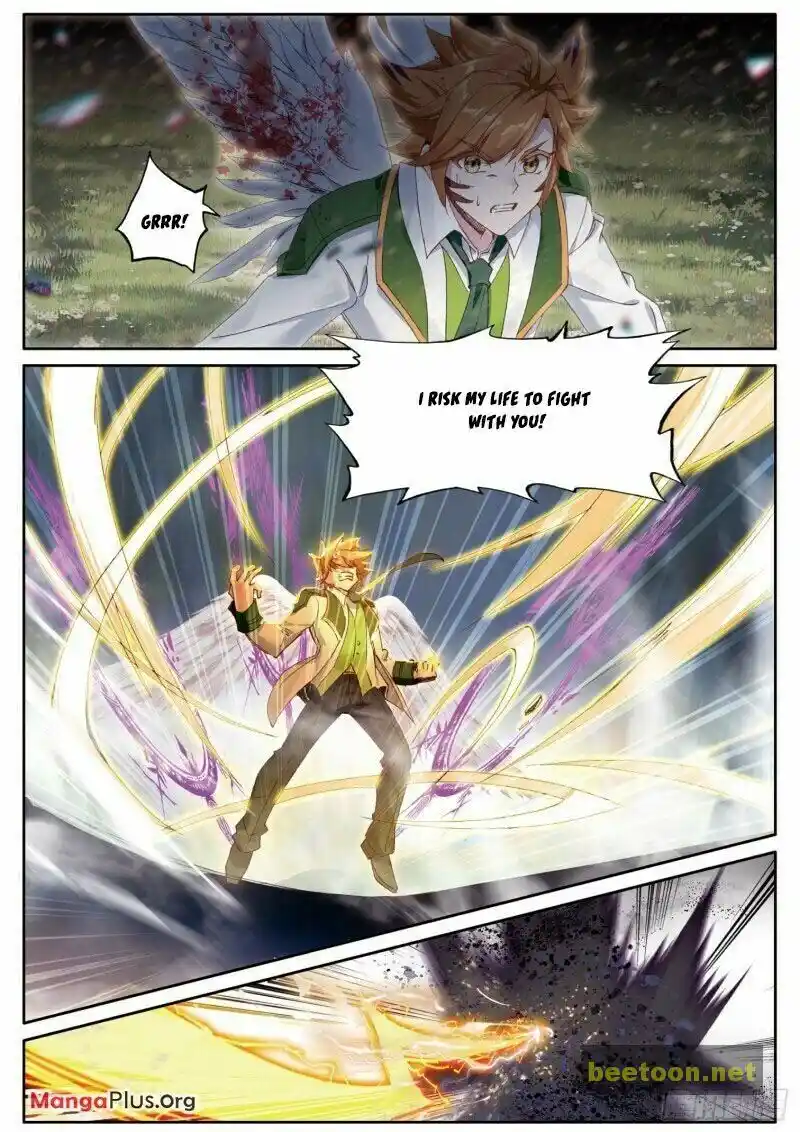 Soul Land III:The Legend of the Dragon King Chapter 271