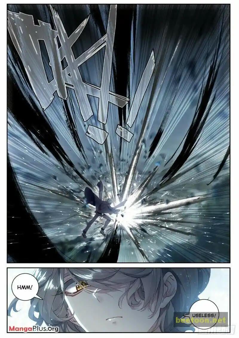 Soul Land III:The Legend of the Dragon King Chapter 271