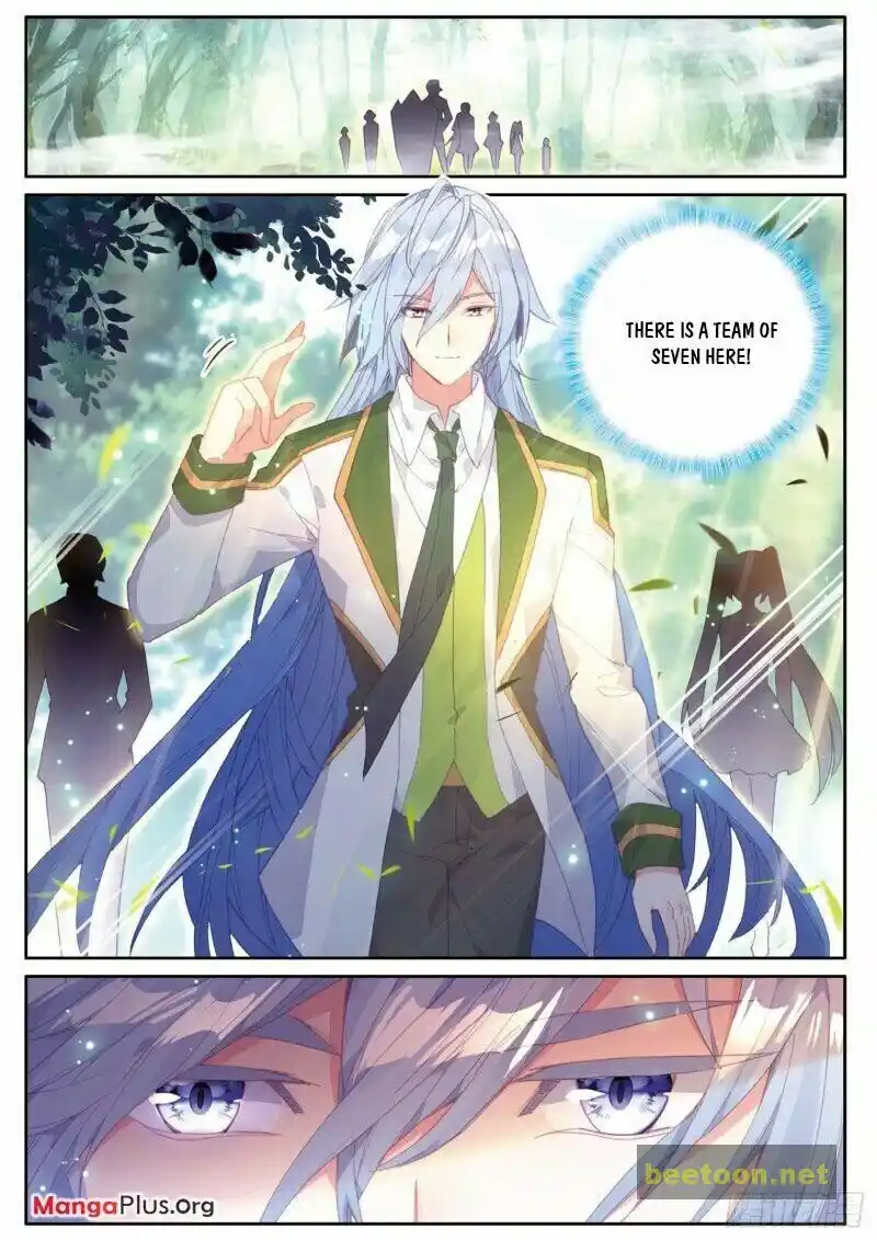 Soul Land III:The Legend of the Dragon King Chapter 272