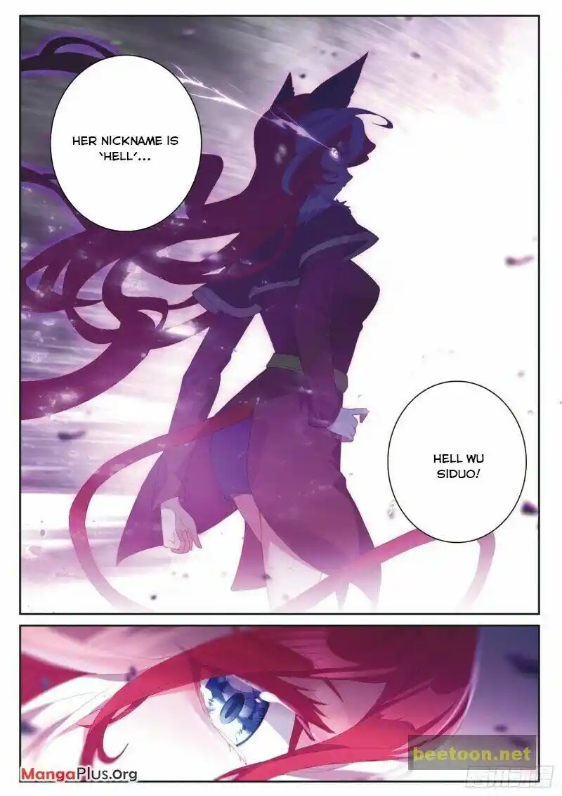 Soul Land III:The Legend of the Dragon King Chapter 273