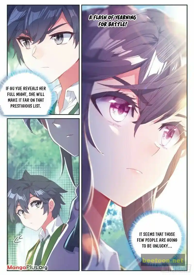 Soul Land III:The Legend of the Dragon King Chapter 273