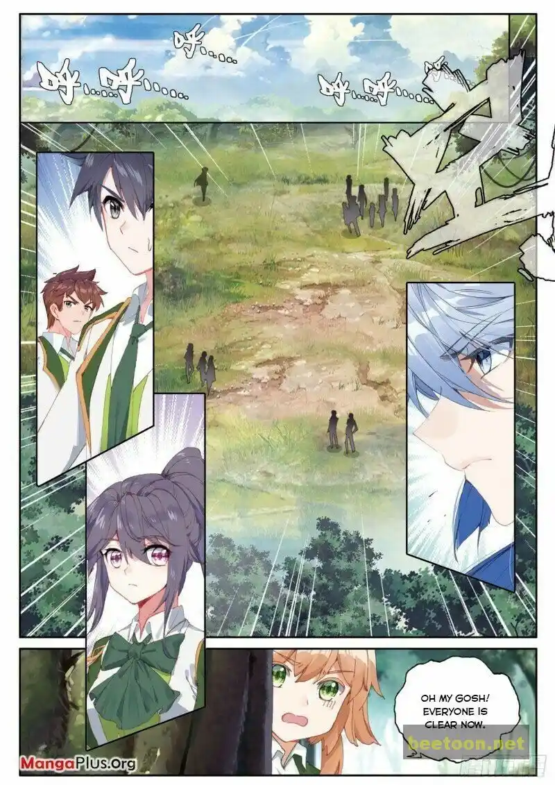 Soul Land III:The Legend of the Dragon King Chapter 273