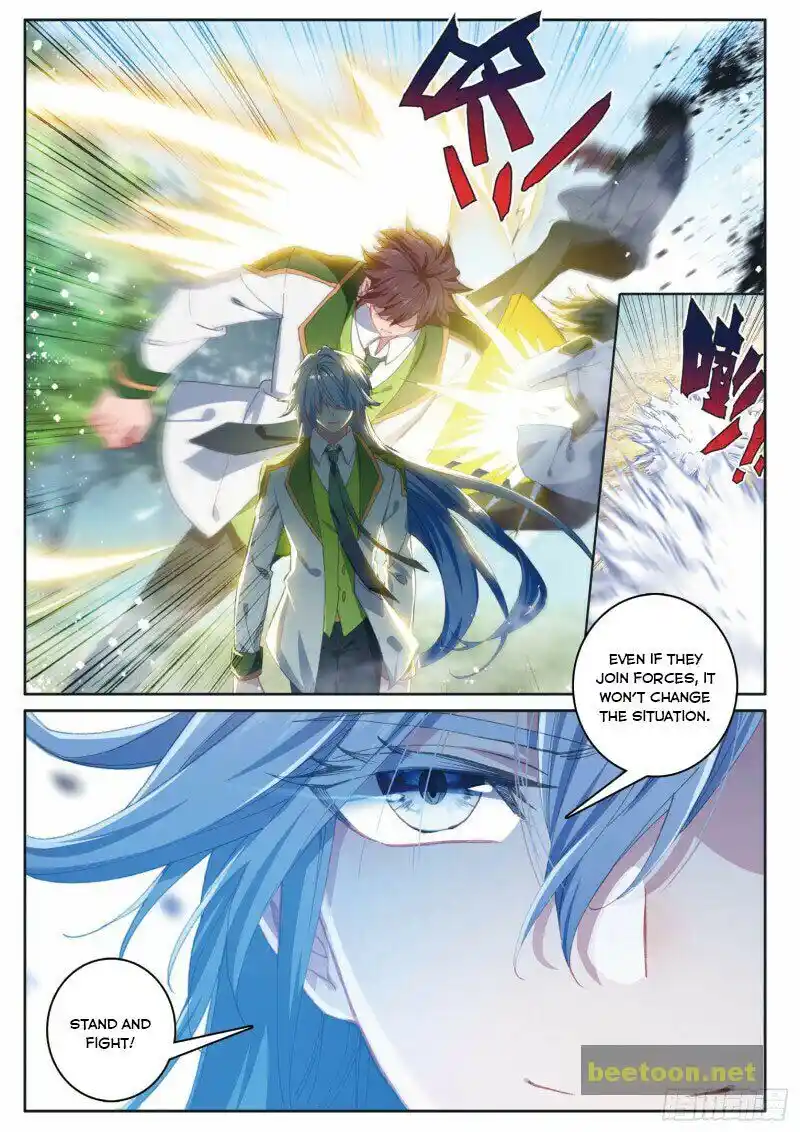 Soul Land III:The Legend of the Dragon King Chapter 274
