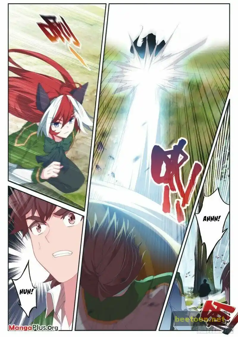 Soul Land III:The Legend of the Dragon King Chapter 274