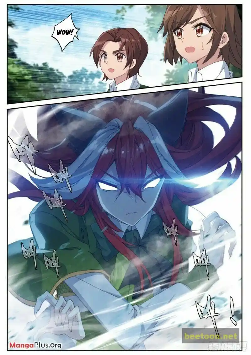 Soul Land III:The Legend of the Dragon King Chapter 275