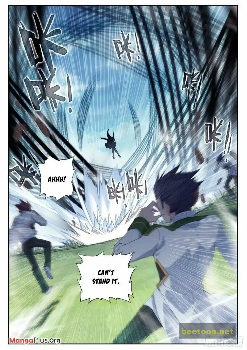 Soul Land III:The Legend of the Dragon King Chapter 275