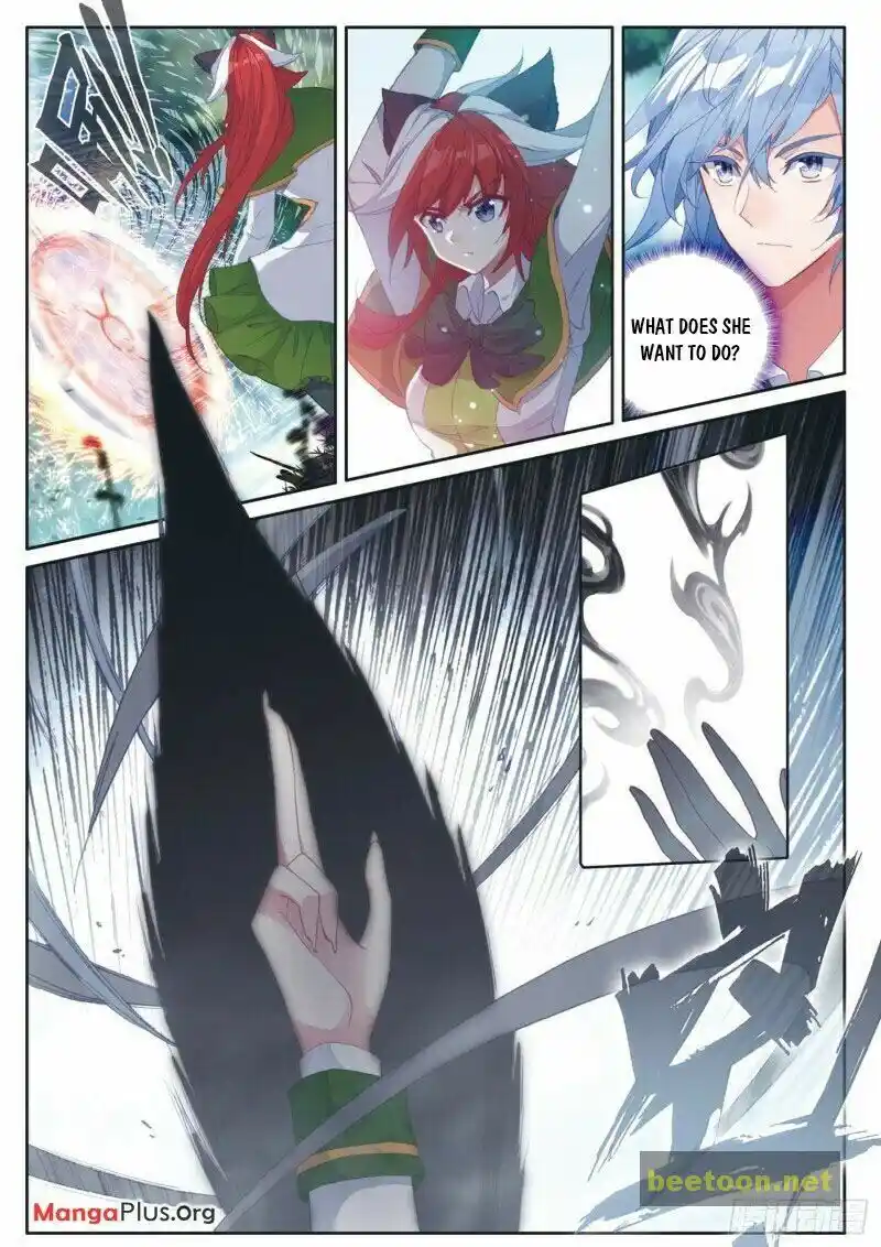 Soul Land III:The Legend of the Dragon King Chapter 275