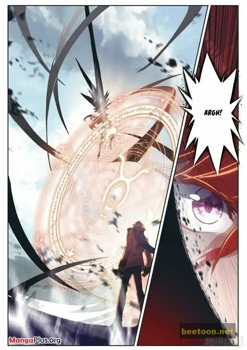 Soul Land III:The Legend of the Dragon King Chapter 275