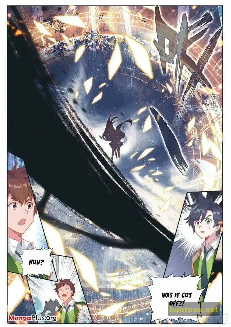 Soul Land III:The Legend of the Dragon King Chapter 275
