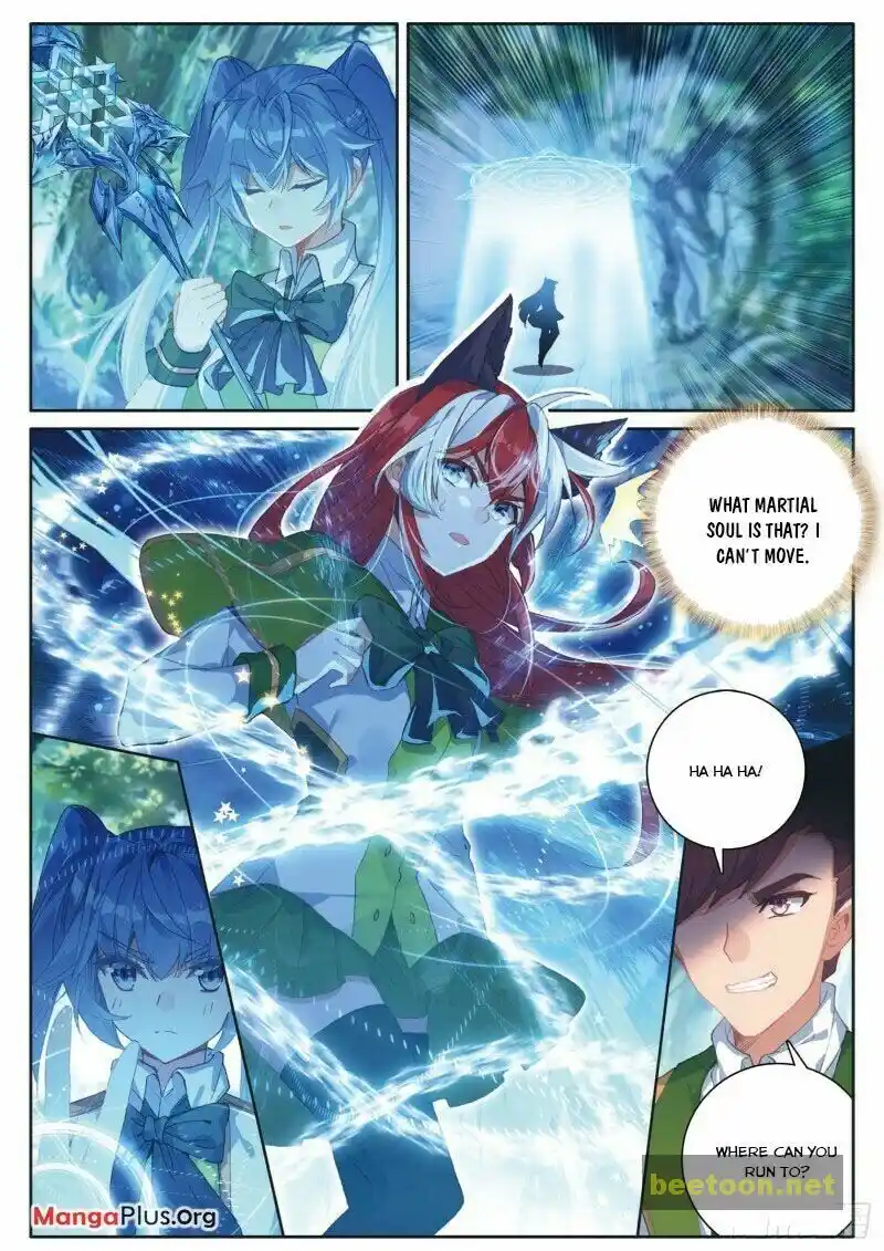 Soul Land III:The Legend of the Dragon King Chapter 276