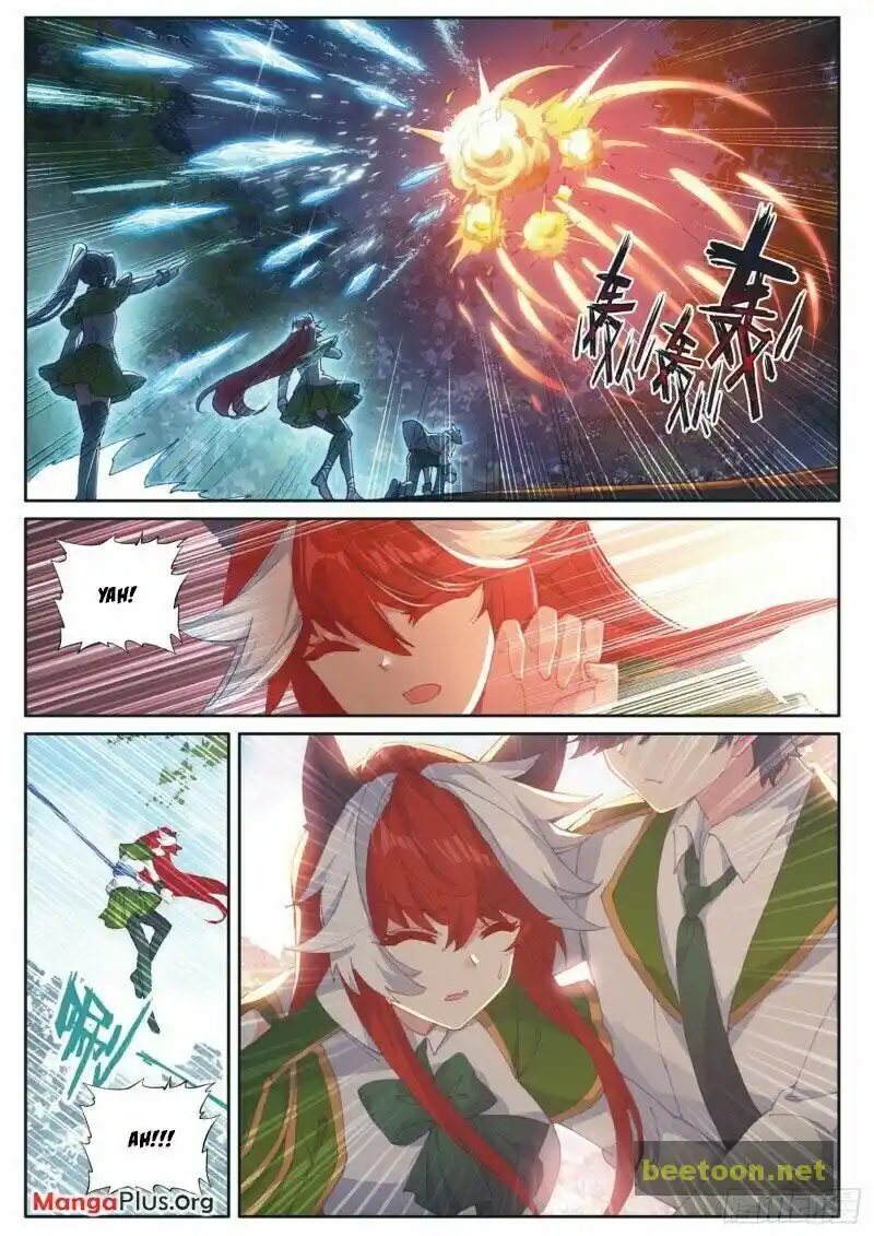 Soul Land III:The Legend of the Dragon King Chapter 276