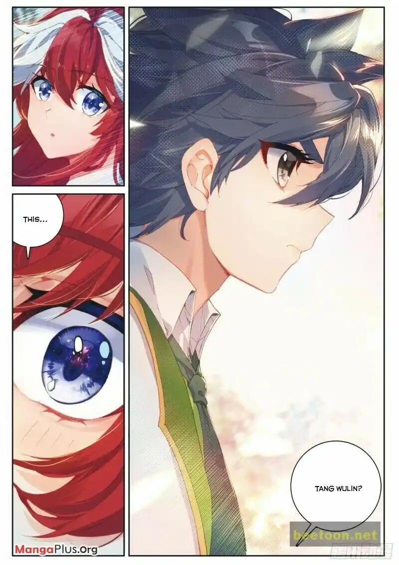 Soul Land III:The Legend of the Dragon King Chapter 276