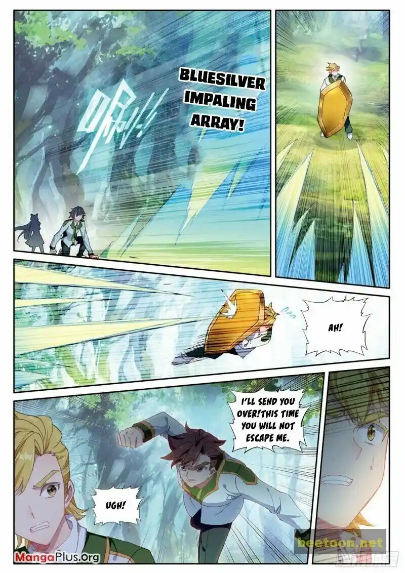 Soul Land III:The Legend of the Dragon King Chapter 276