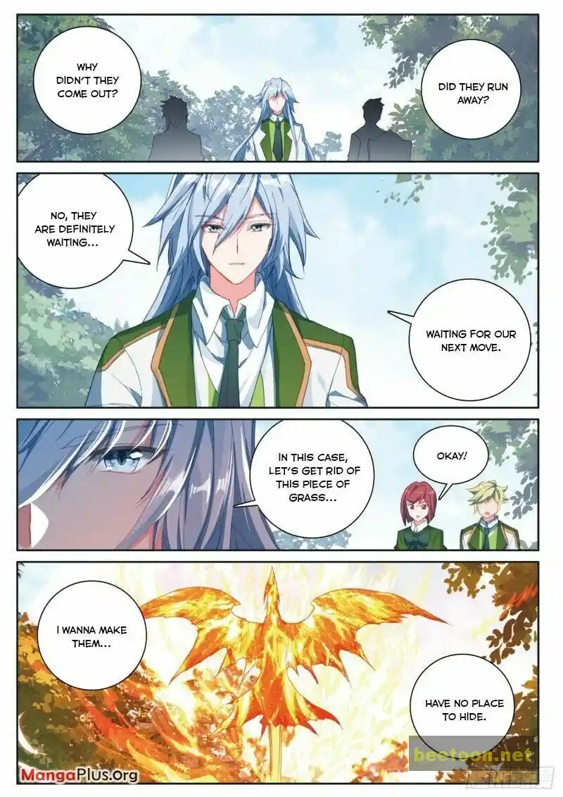 Soul Land III:The Legend of the Dragon King Chapter 277