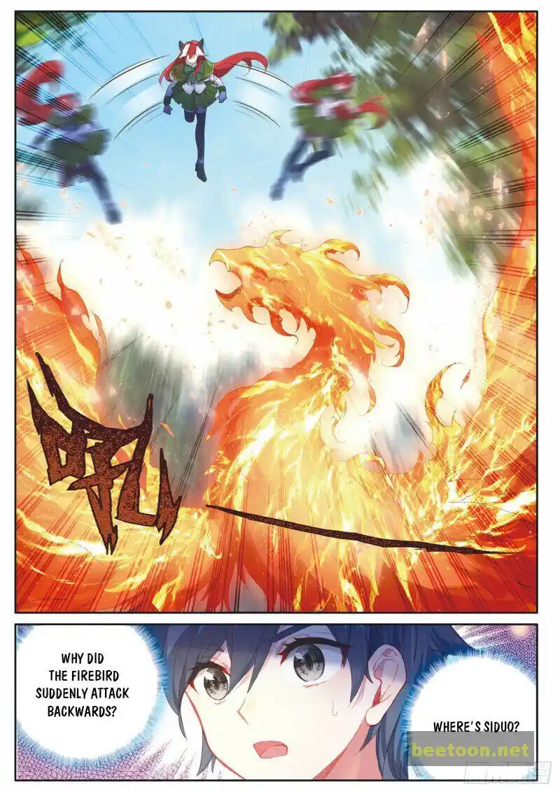 Soul Land III:The Legend of the Dragon King Chapter 277