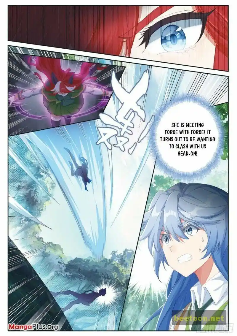 Soul Land III:The Legend of the Dragon King Chapter 278